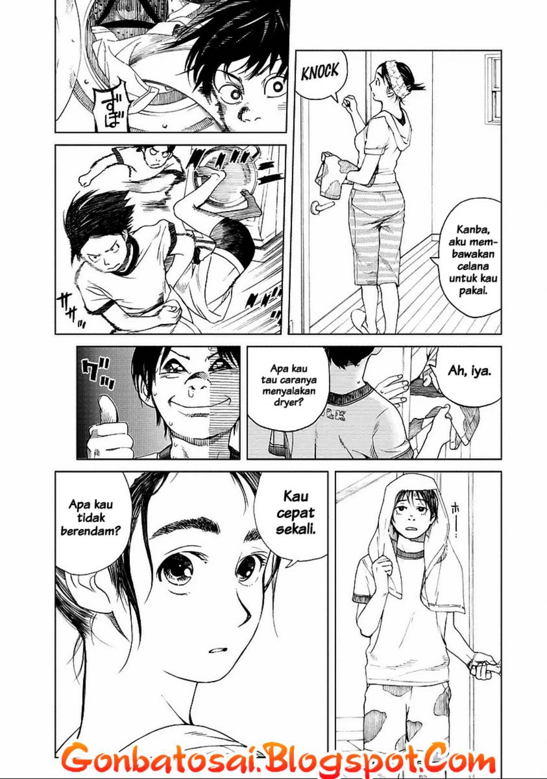Fujiyama-san wa Shishunki Chapter 23 Gambar 13
