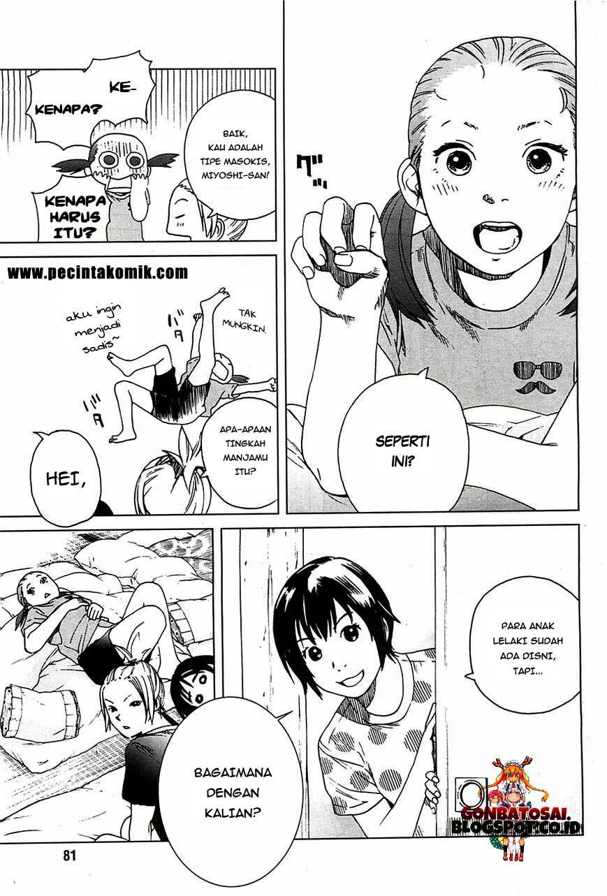 Fujiyama-san wa Shishunki Chapter 13 Gambar 13