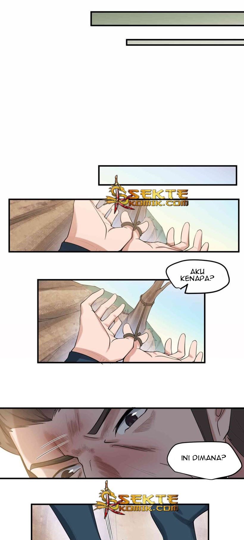 First Dragon Chapter 27 halaman 19