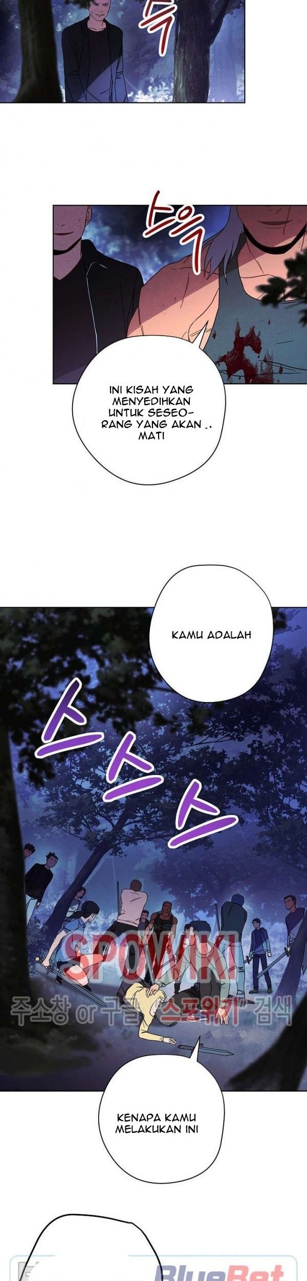 The Live Chapter 15 halaman 30
