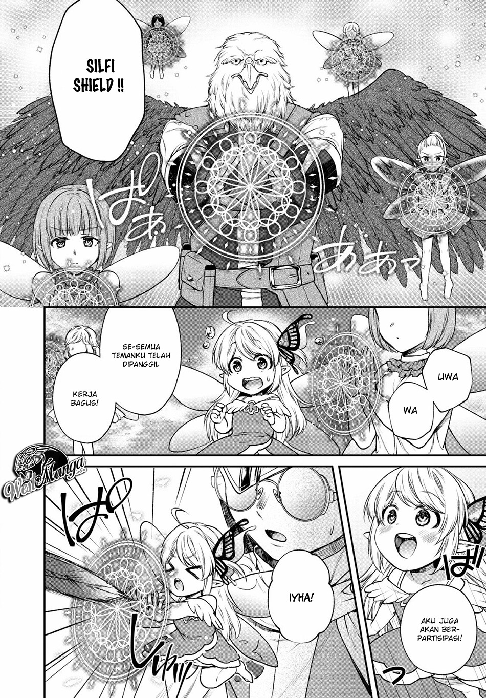 Isekai Cheat Kaitakuki Chapter 4 - Halaman 20