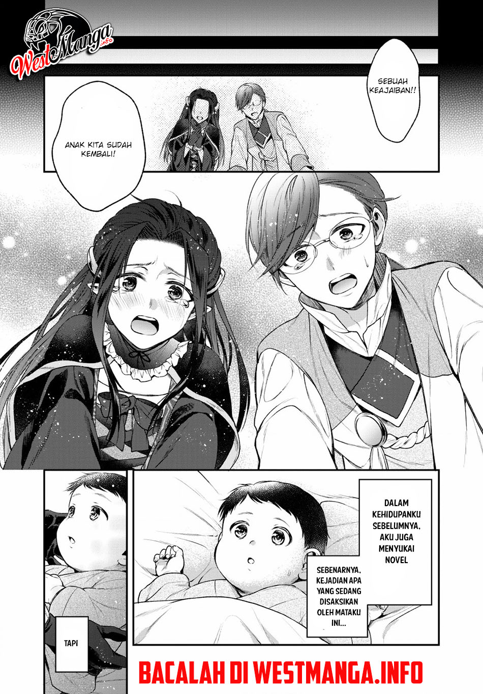 Isekai Cheat Kaitakuki Chapter 1 - Halaman 16