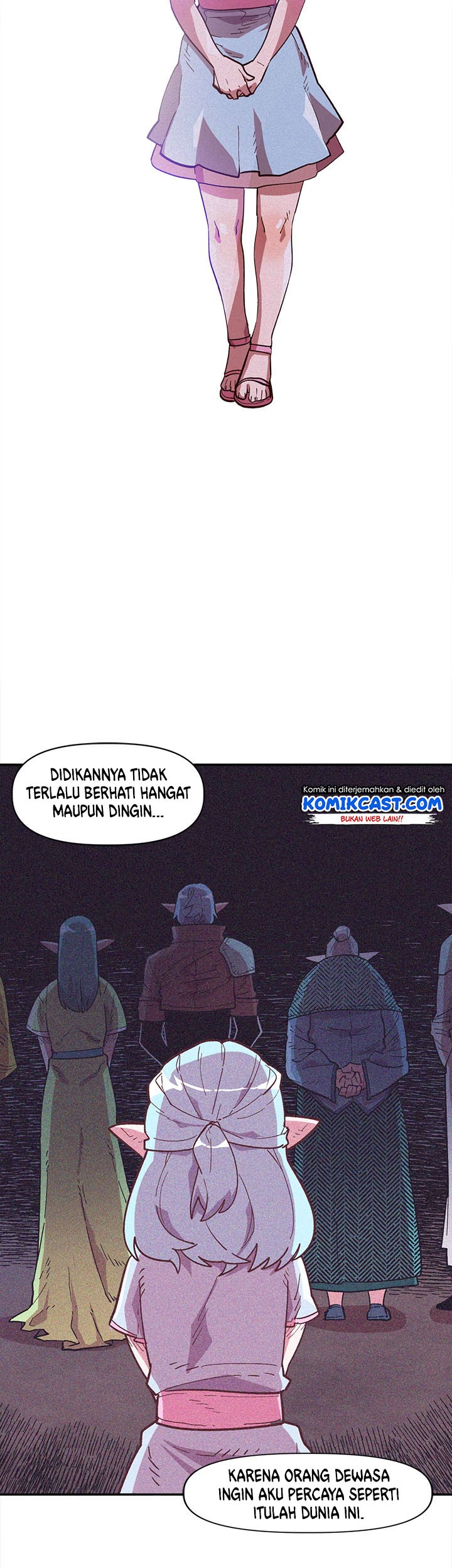 Slave B Chapter 17 halaman 34