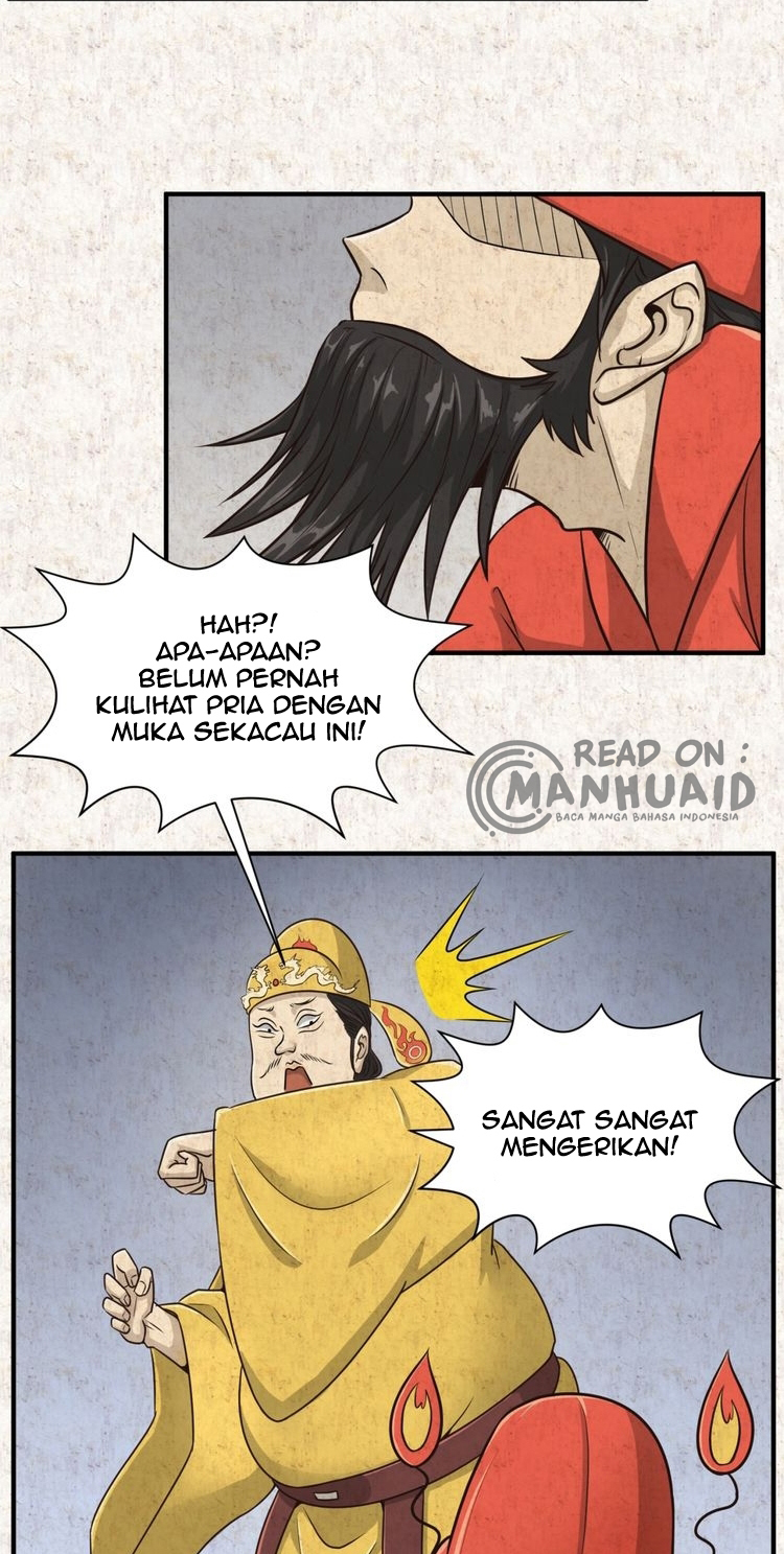 The Interceptor Cross System Chapter 45 halaman 25