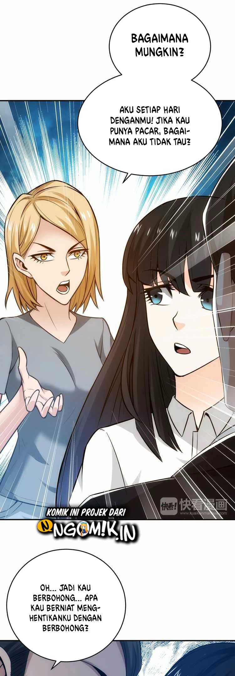 Rich Player Chapter 33 Gambar 25