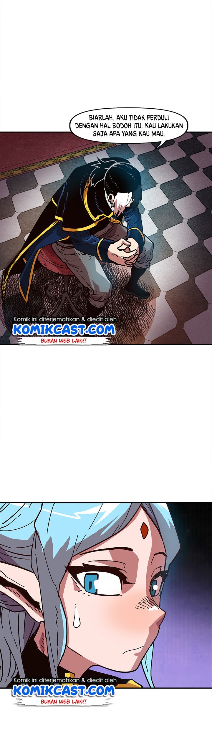 Slave B Chapter 18 halaman 28