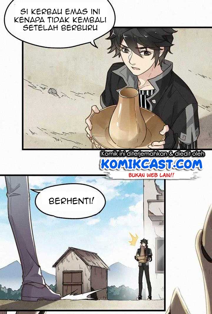 The Sacred Ruins Chapter 13 Gambar 26