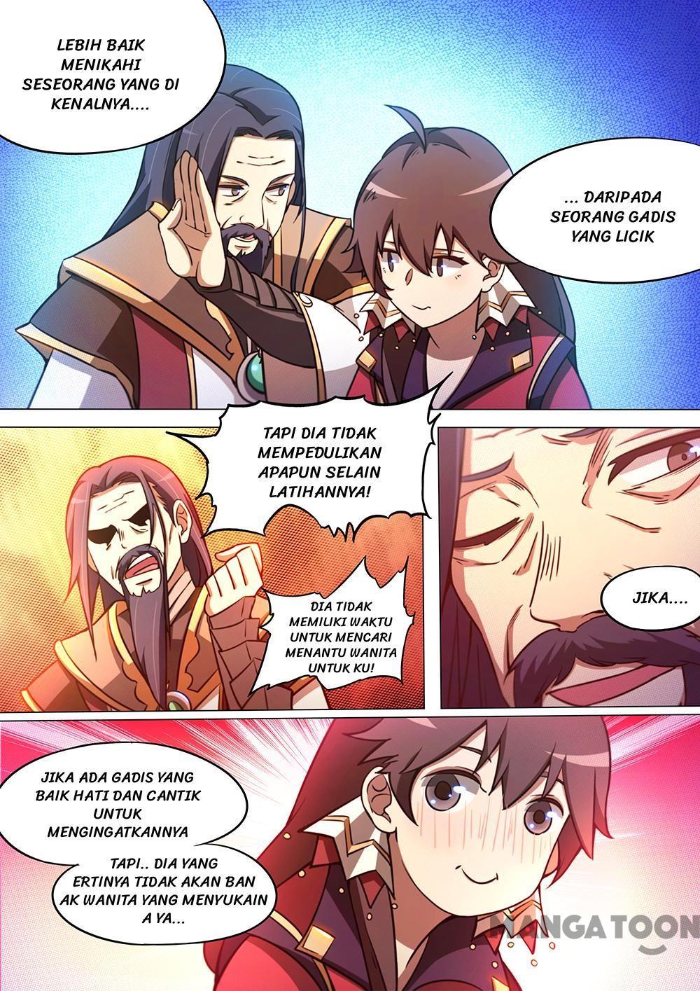 Everlasting God of Sword Chapter 64 Gambar 17