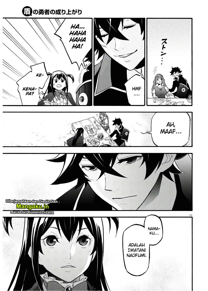 Tate no Yuusha no Nariagari Chapter 64 Gambar 25
