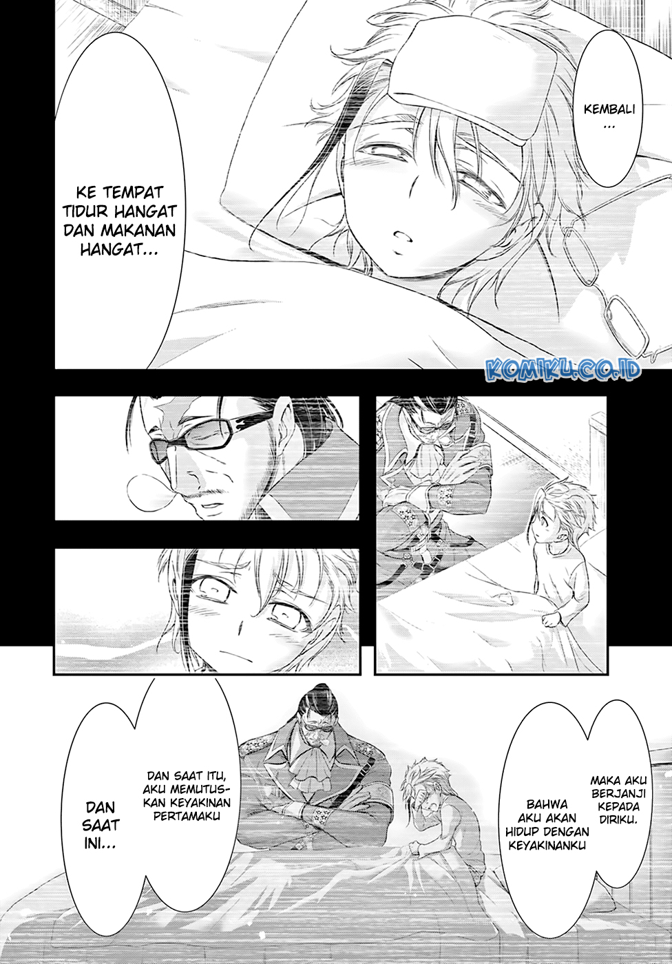 Plunderer Chapter 59 halaman 27