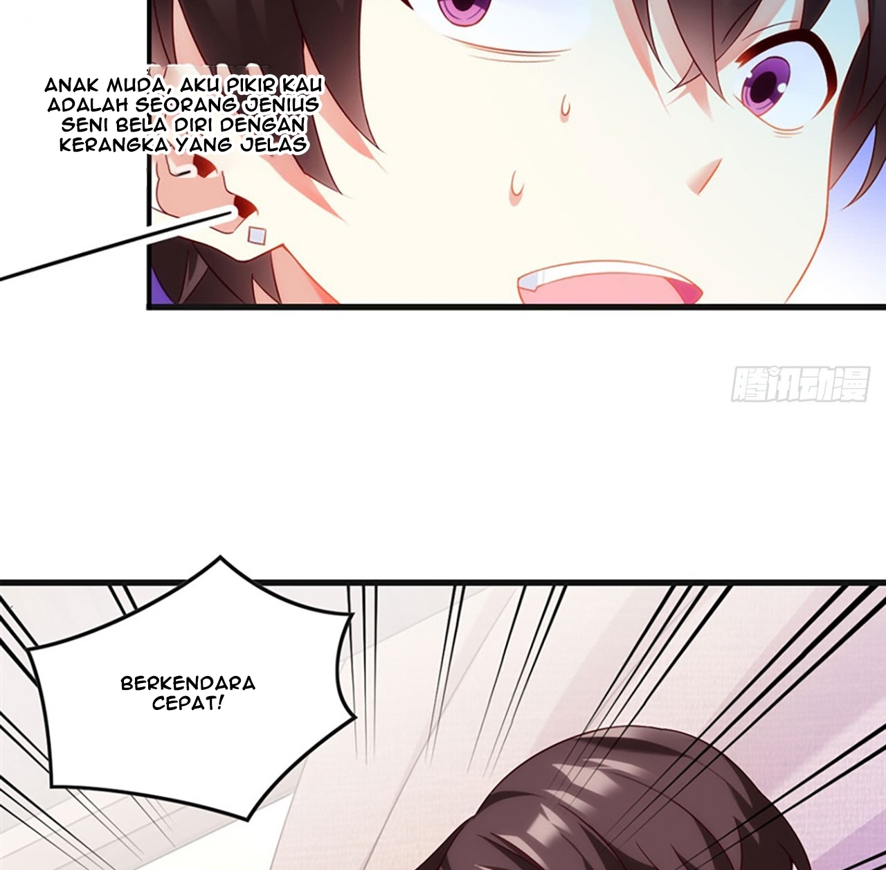 Useless Young Master Chapter 8 halaman 48
