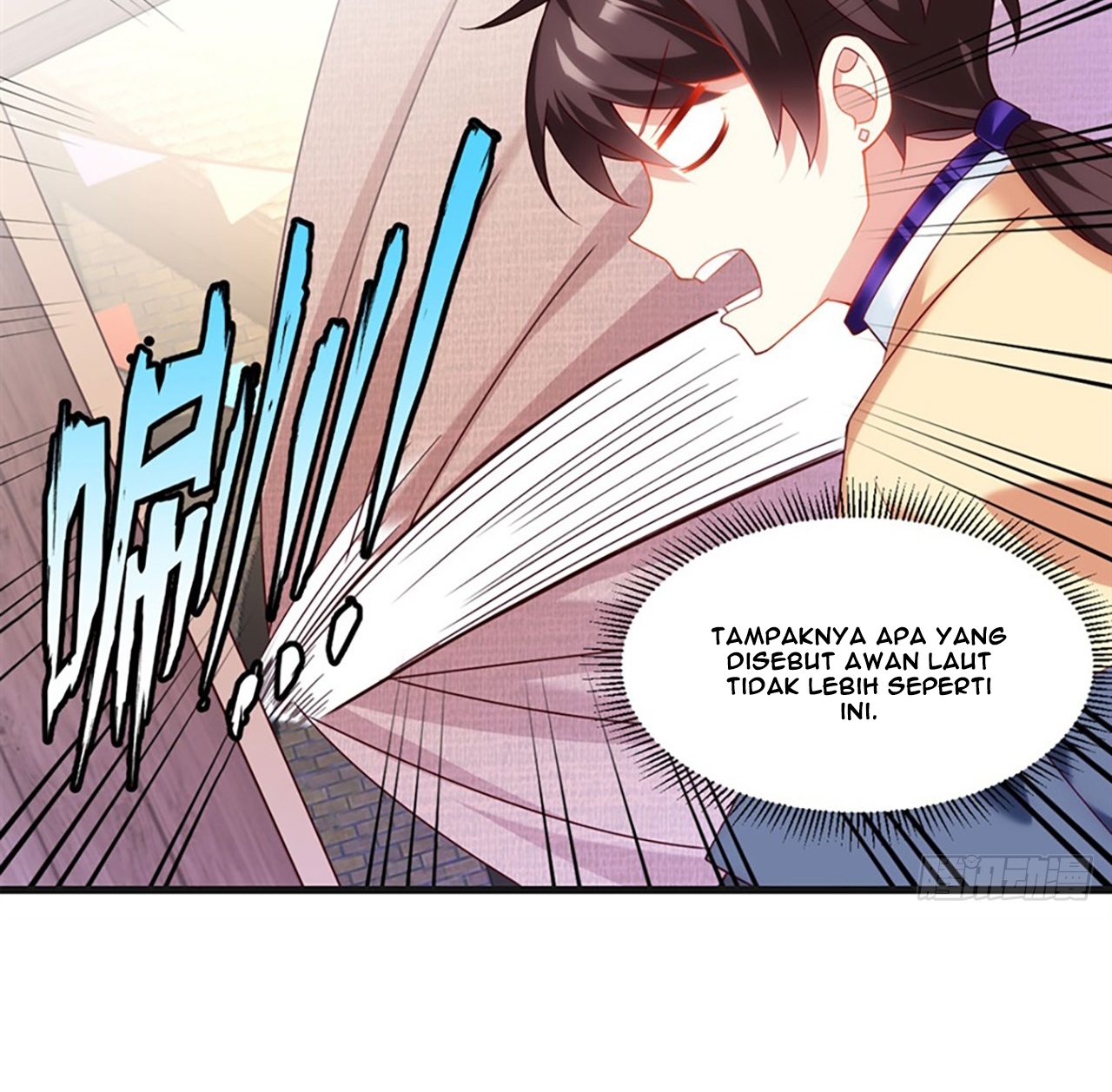 Useless Young Master Chapter 8 halaman 49