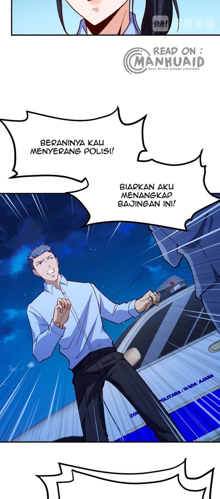 Melee Mad Soldier Chapter 23 halaman 39
