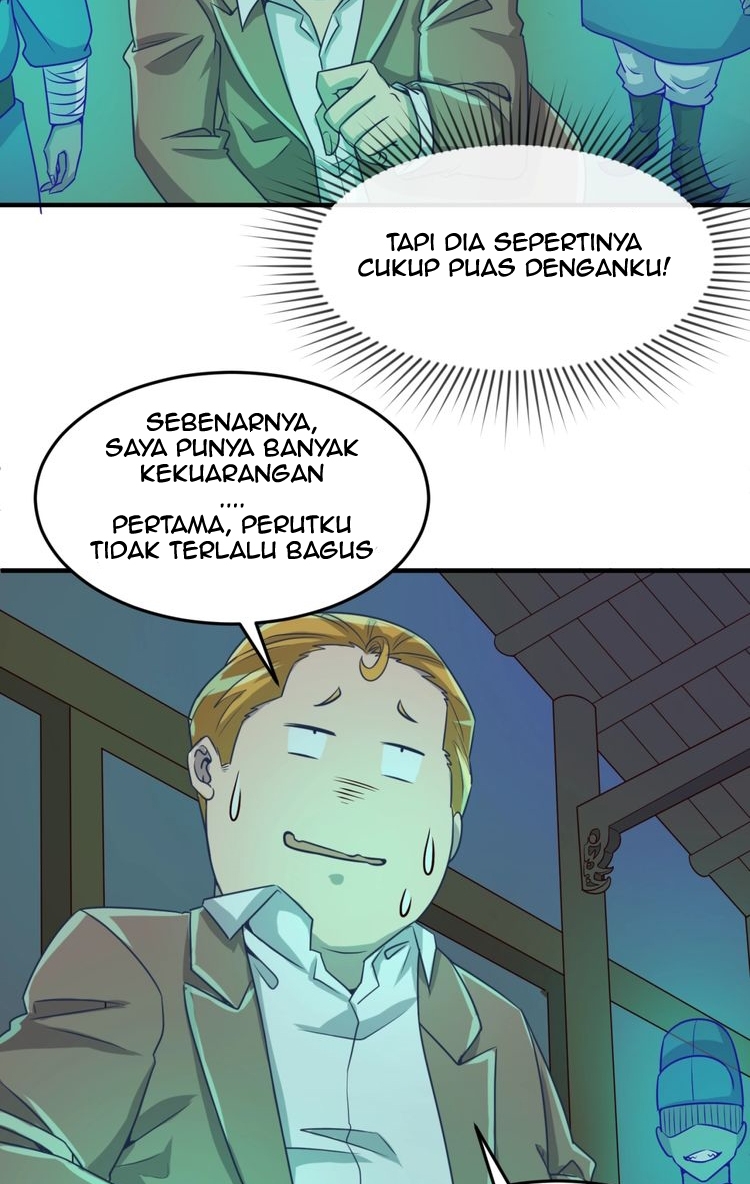 The Interceptor Cross System Chapter 46 halaman 31
