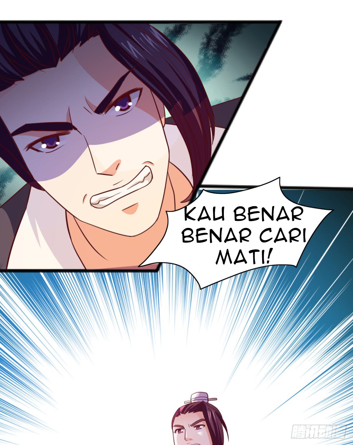 Chaos Jinwu Chapter 07 Gambar 26