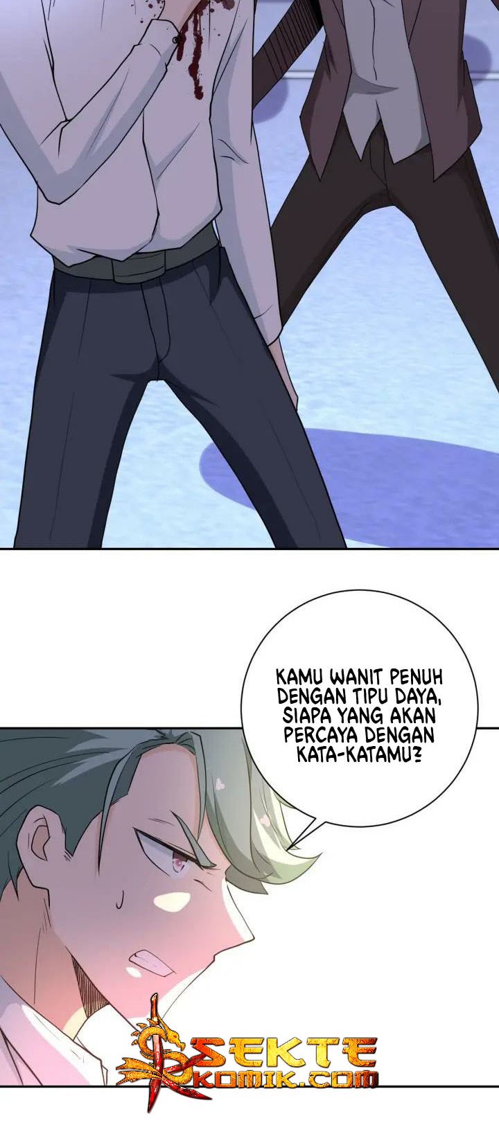 Super System Chapter 75 halaman 26