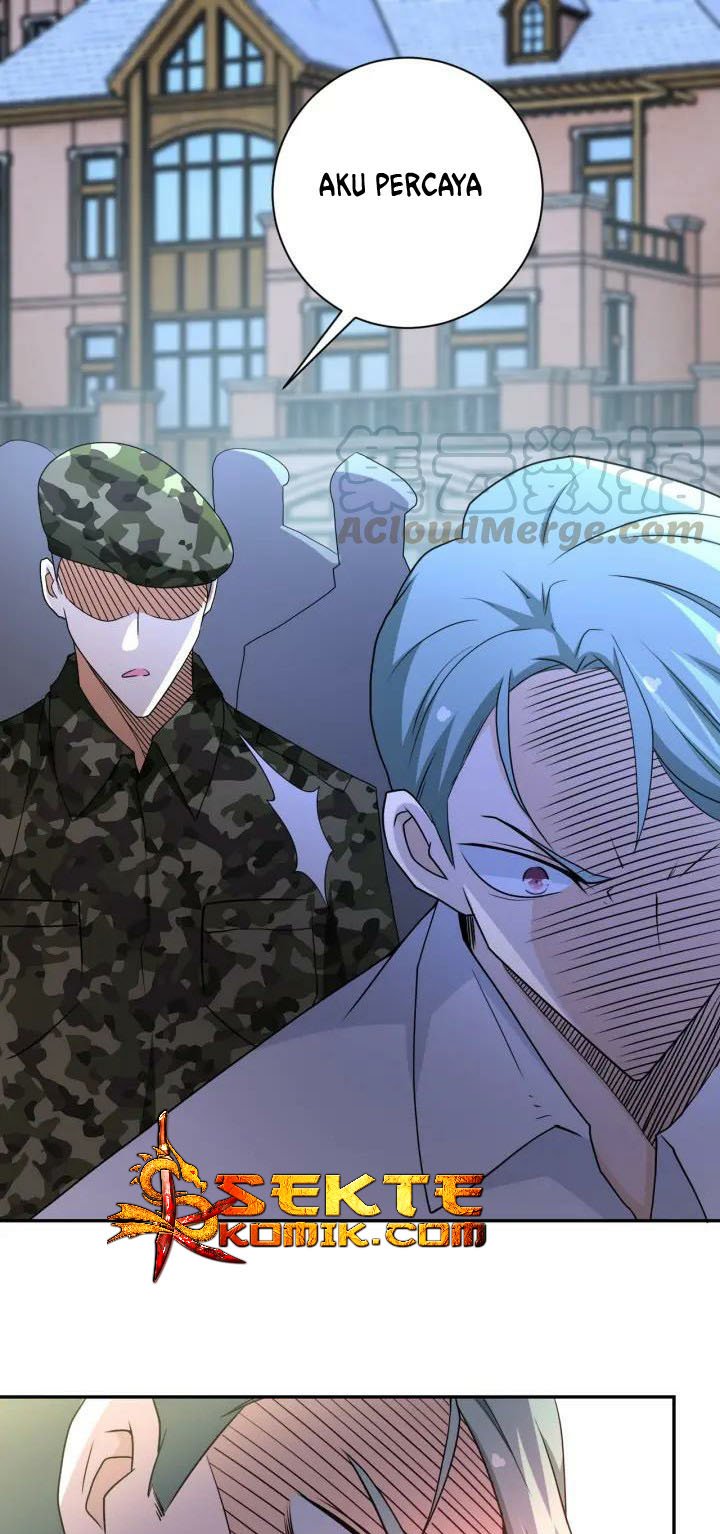 Super System Chapter 75 halaman 27