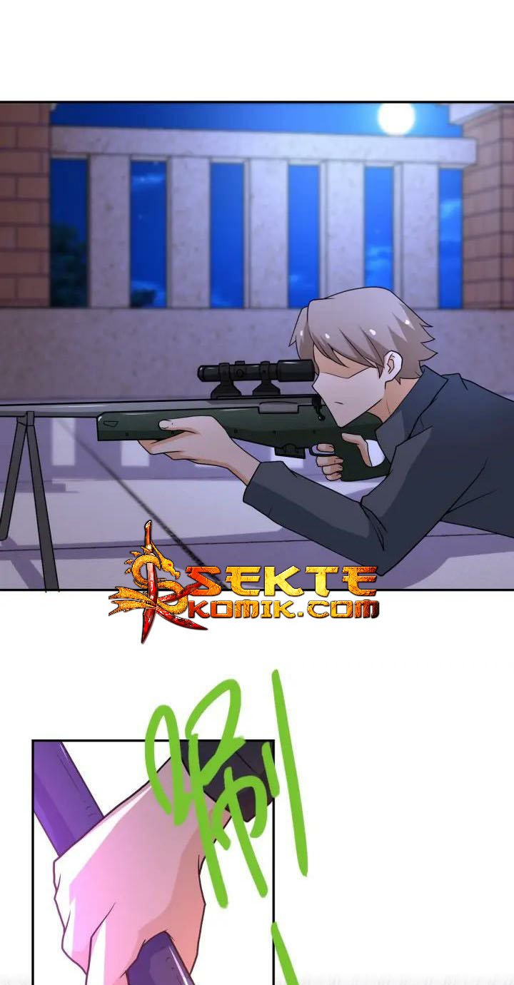 Super System Chapter 74 halaman 27