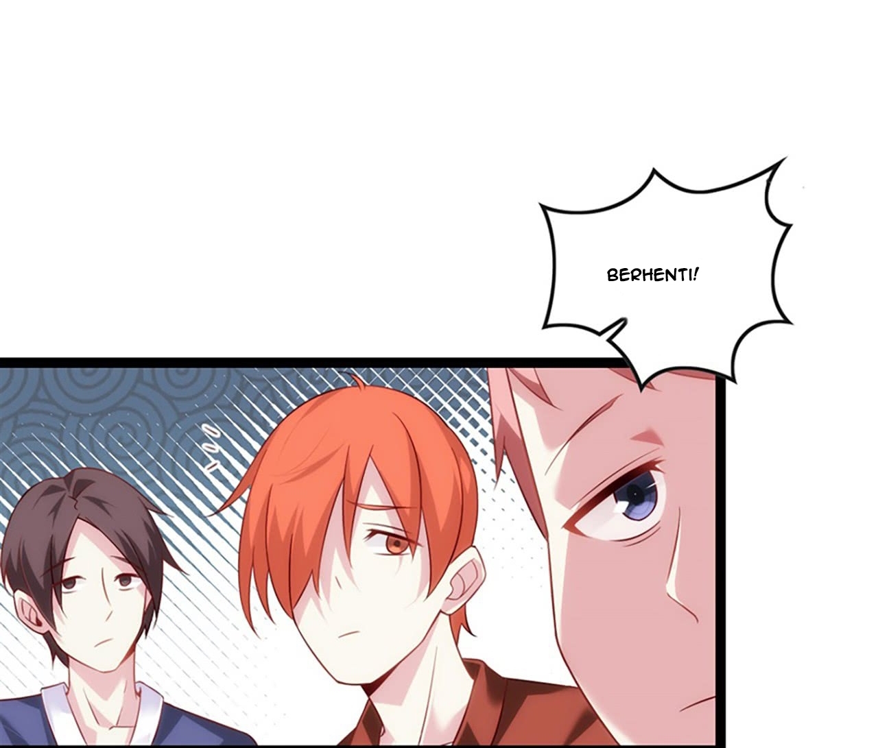 Useless Young Master Chapter 9 halaman 36
