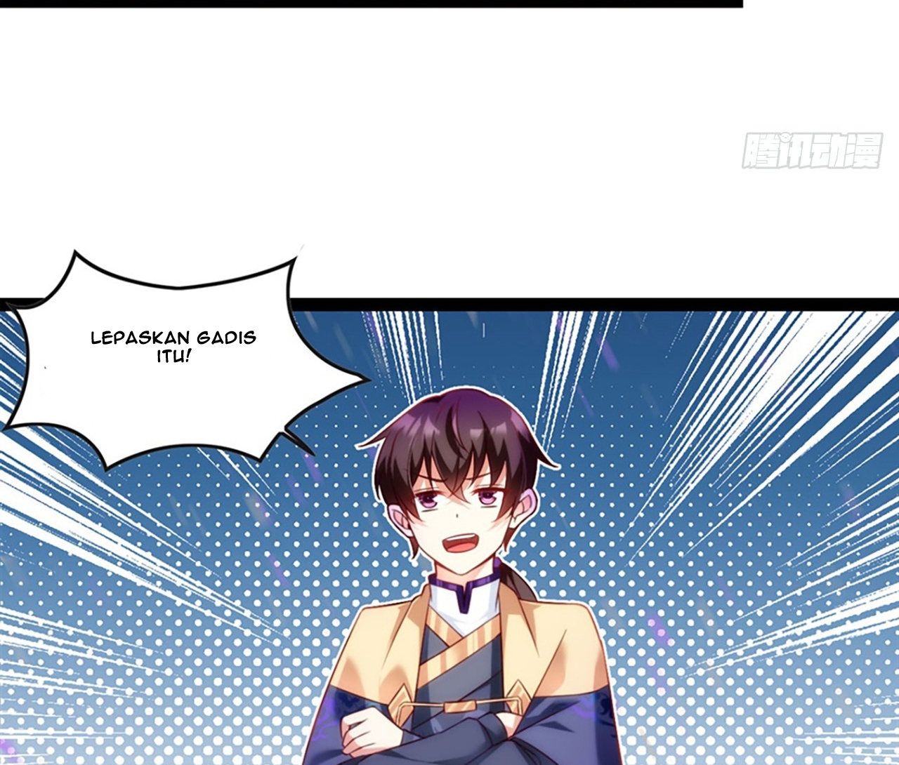 Useless Young Master Chapter 9 halaman 37