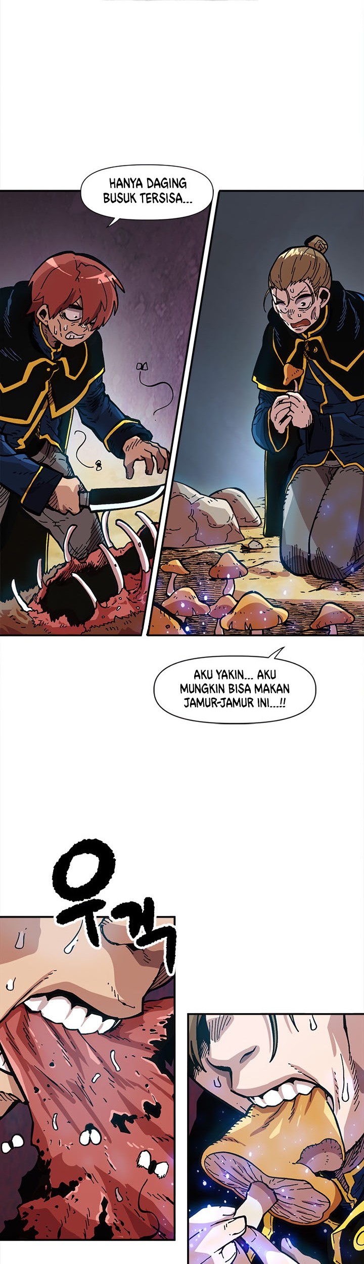 Slave B Chapter 21 halaman 31
