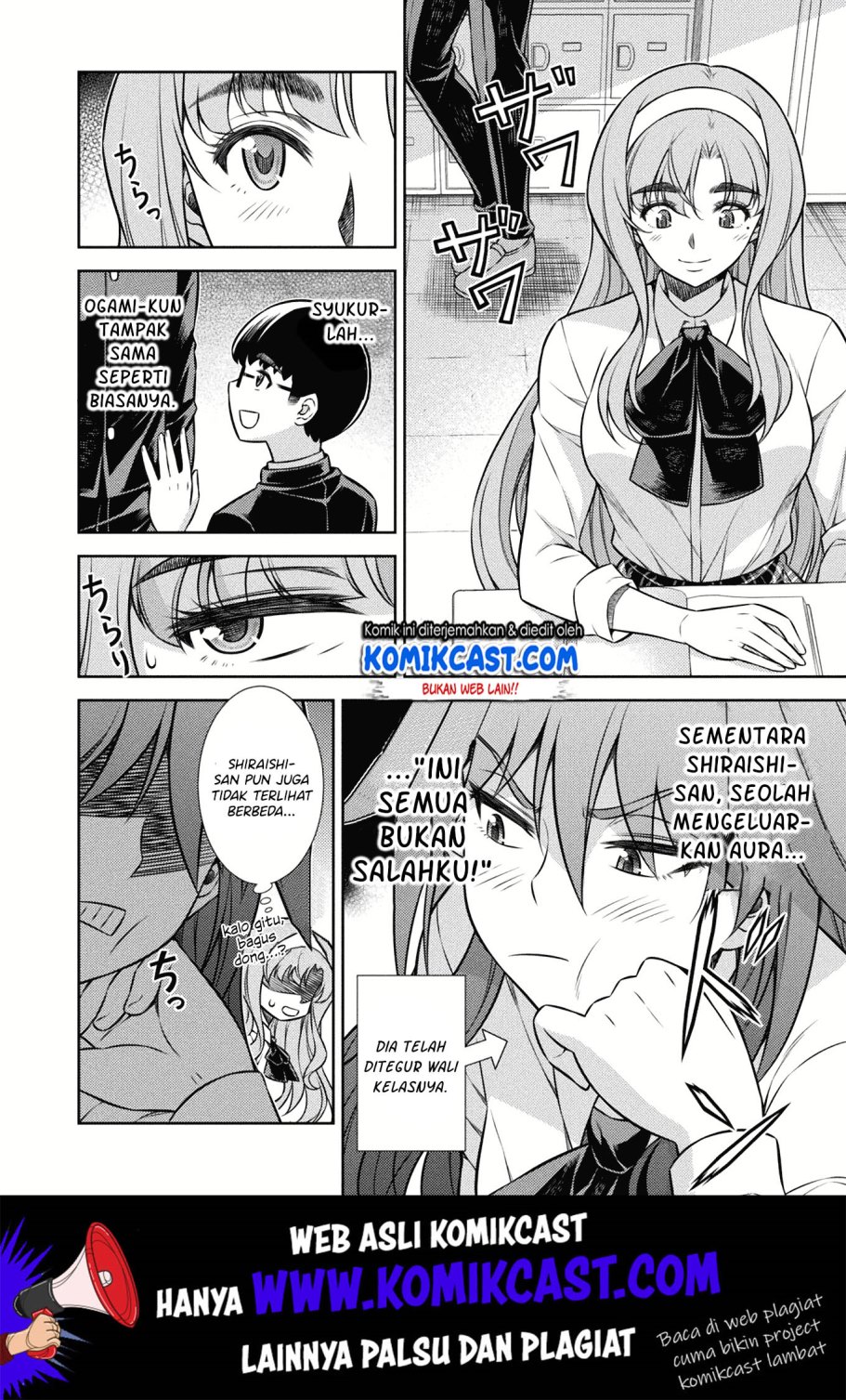 Silver Plan to Redo From JK Chapter 05 Gambar 28
