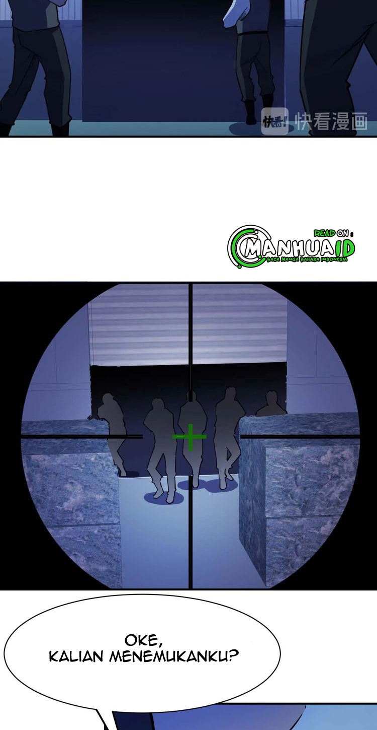 Melee Mad Soldier Chapter 24 halaman 44