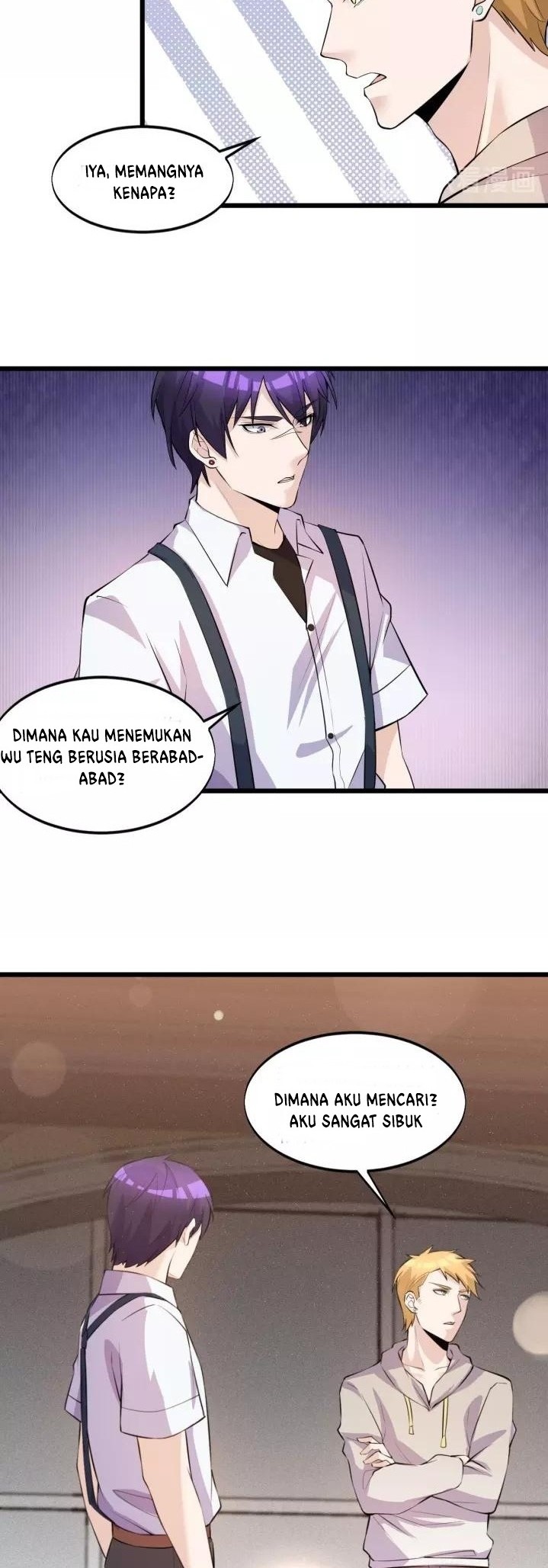 Super Bodyguard Chapter 53 Gambar 14