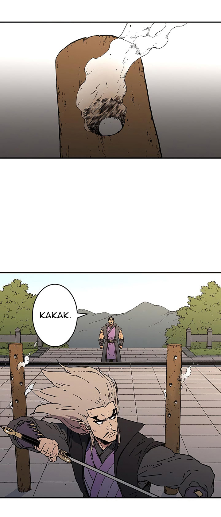 Peerless Dad Chapter 108 Gambar 26