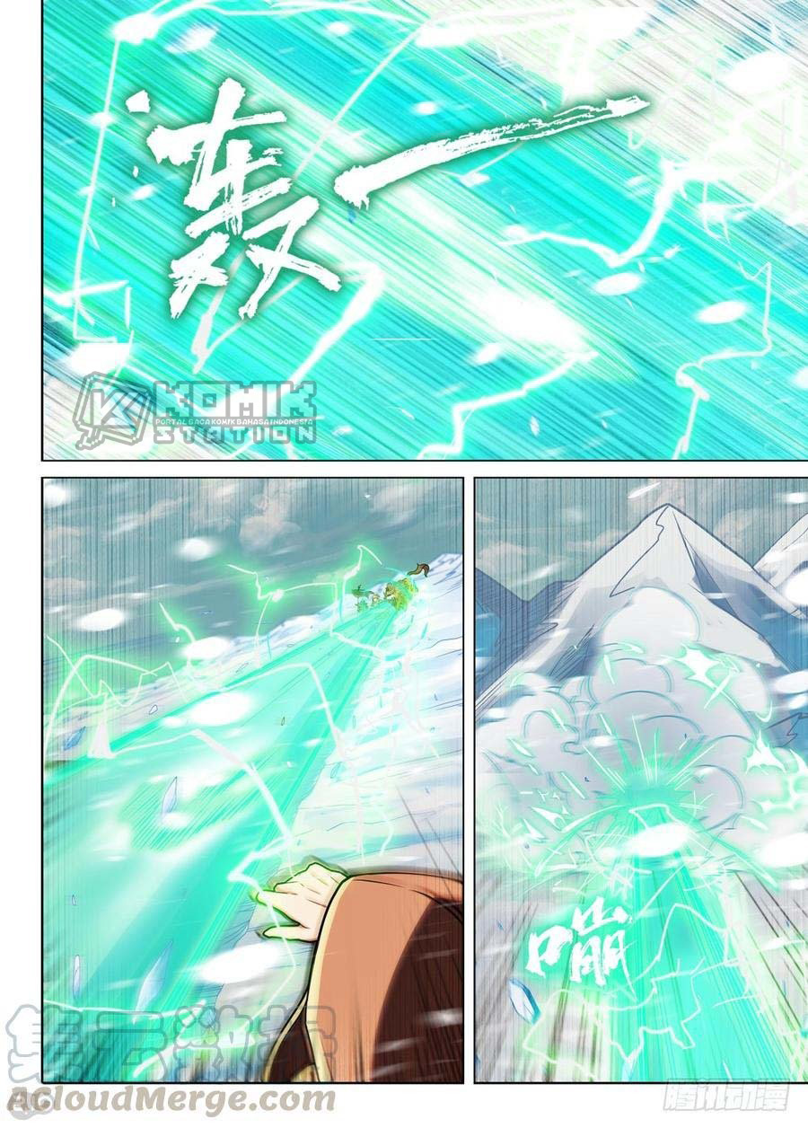 Yin Zhi Shoumuren Chapter 232 Gambar 13