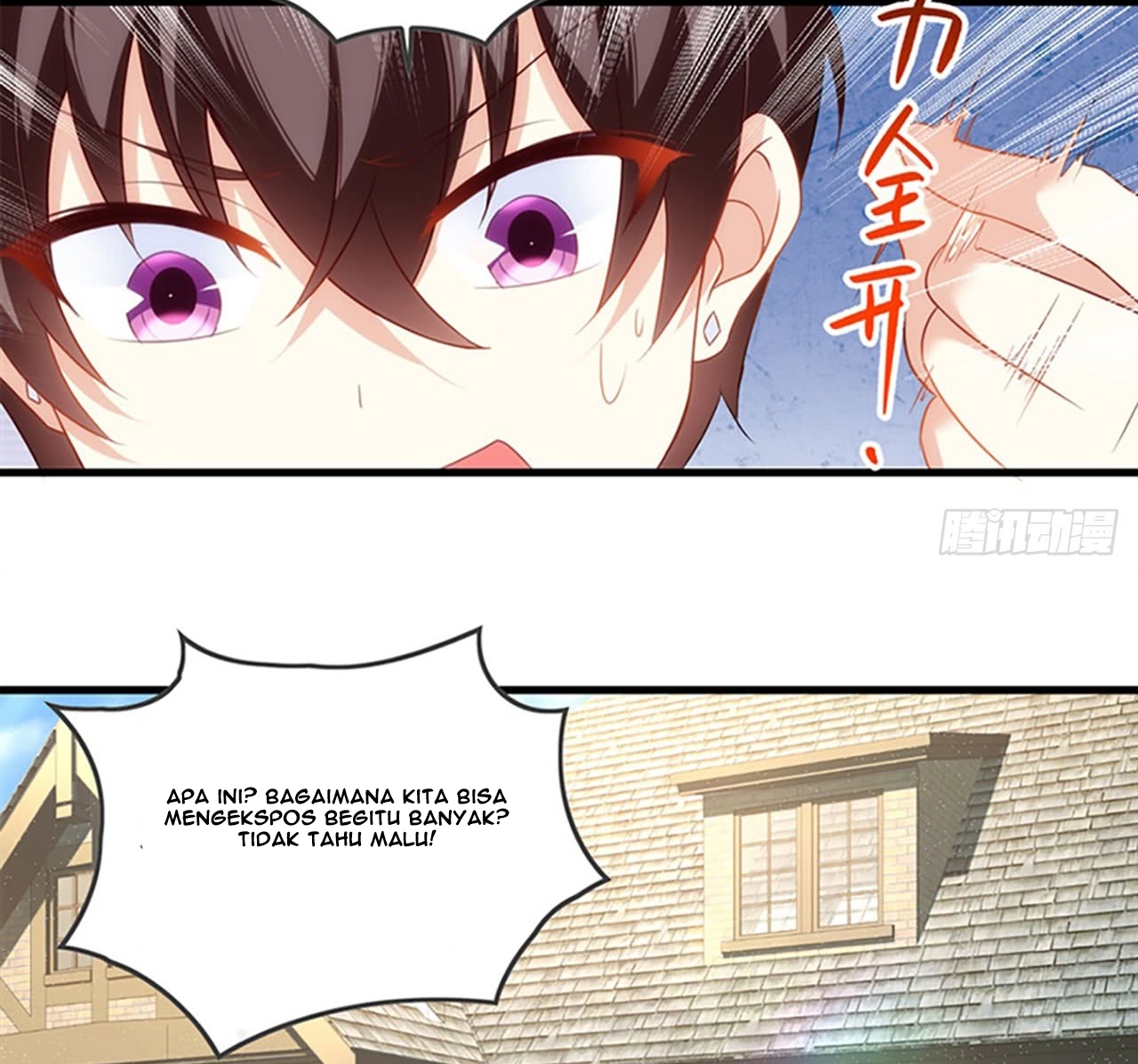 Useless Young Master Chapter 10 halaman 36