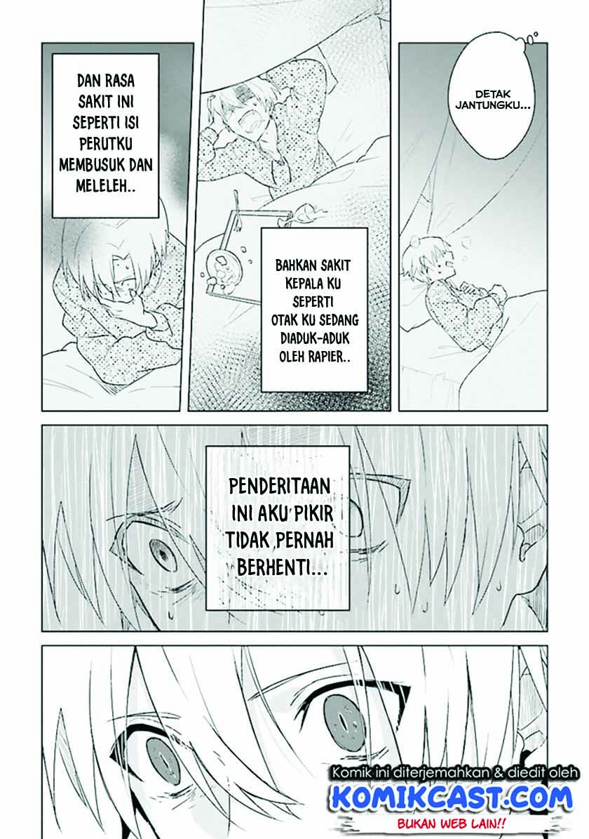 The Undead Lord of the Palace of Darkness Chapter 1 – halaman 18