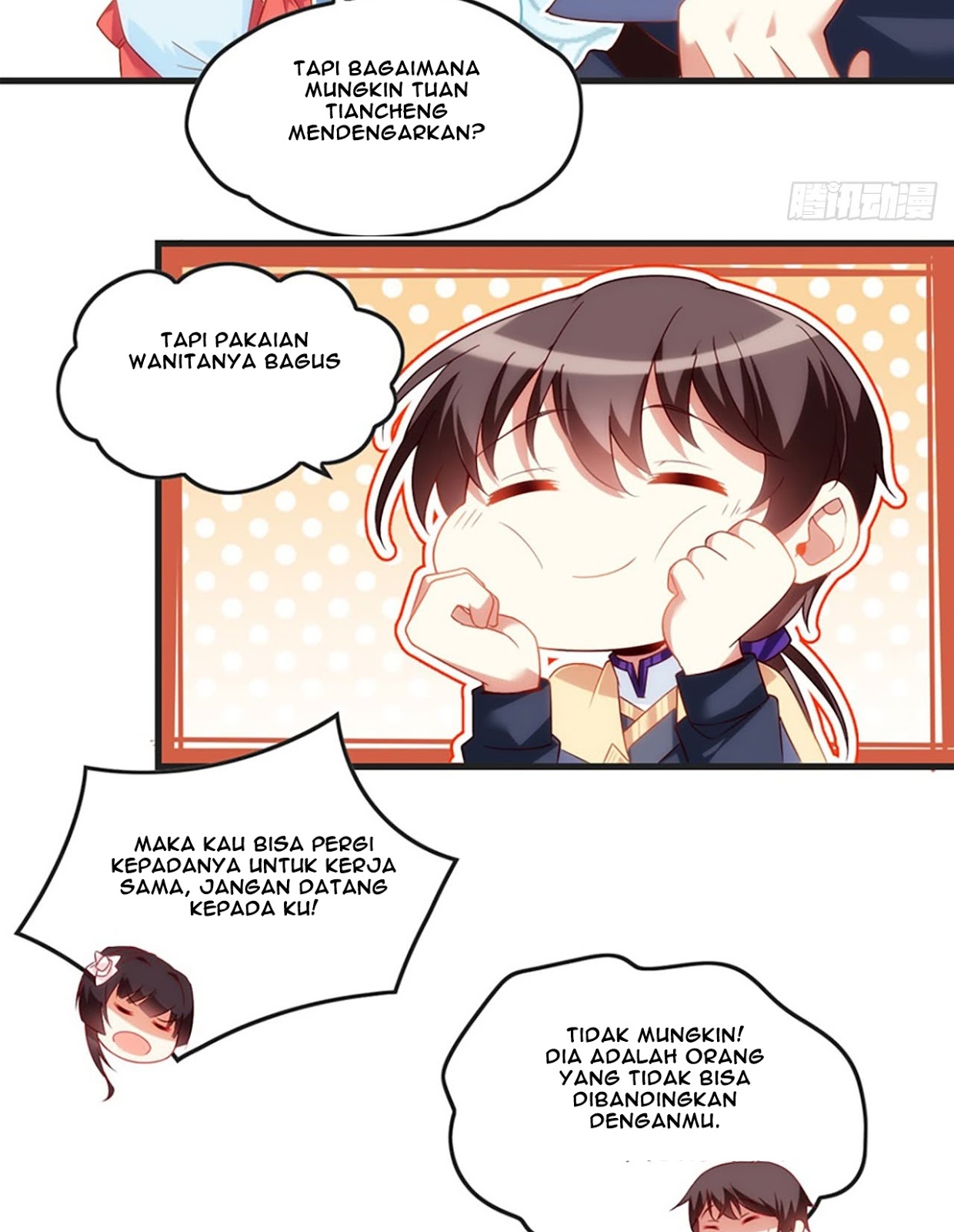 Useless Young Master Chapter 11 halaman 36