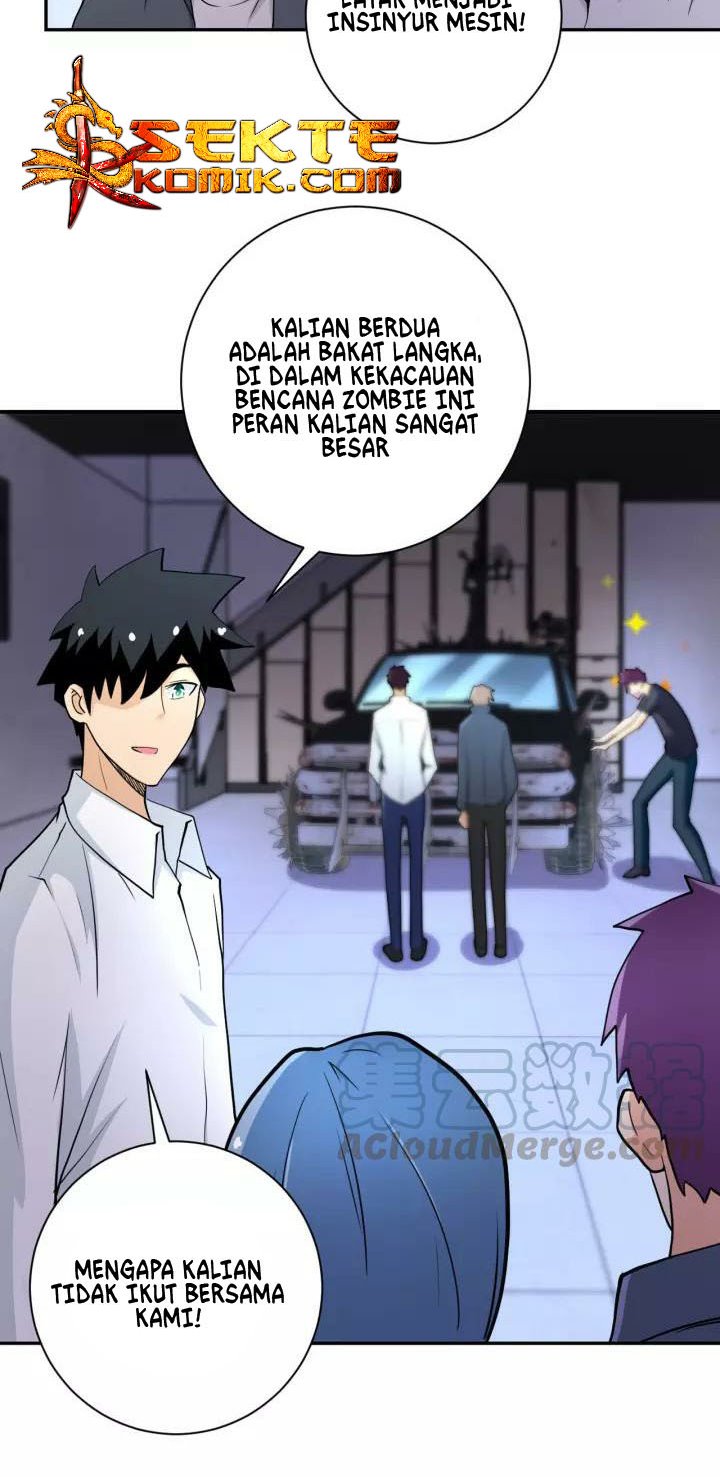 Super System Chapter 76 halaman 25