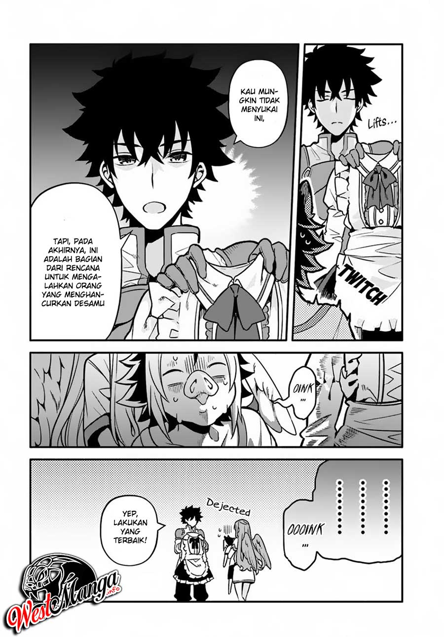 Yari no Yuusha no Yarinaoshi Chapter 26 Gambar 17