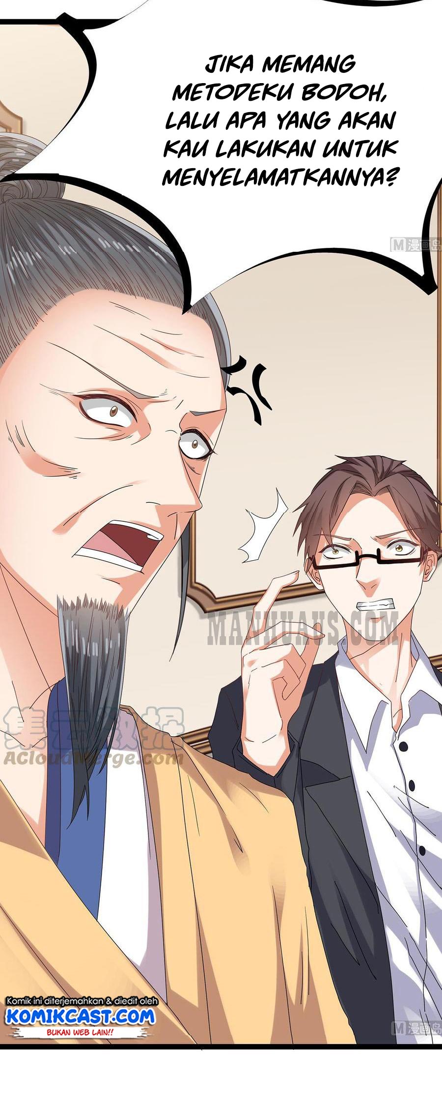 The Developer System Chapter 21 Gambar 13