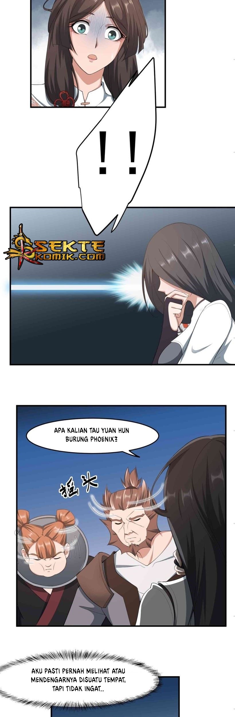 First Dragon Chapter 31 halaman 14