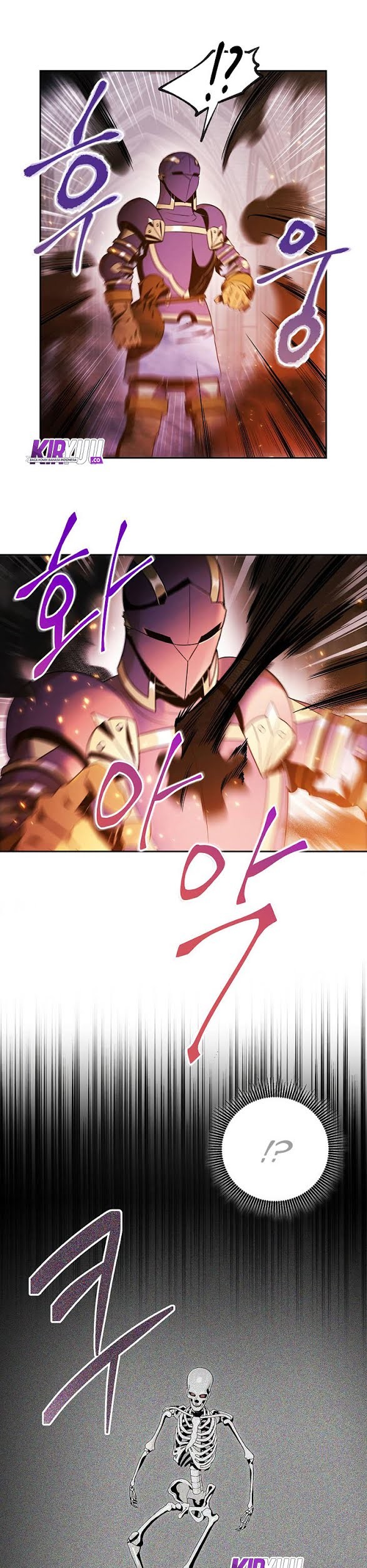Skeleton Soldier Couldn’t Protect the Dungeon Chapter 73 halaman 22