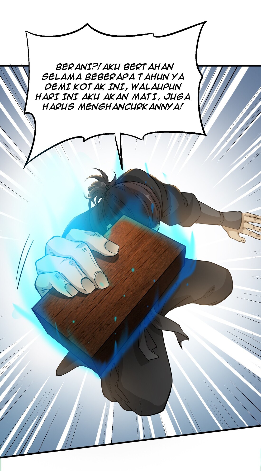 First Dragon Chapter 40 halaman 21