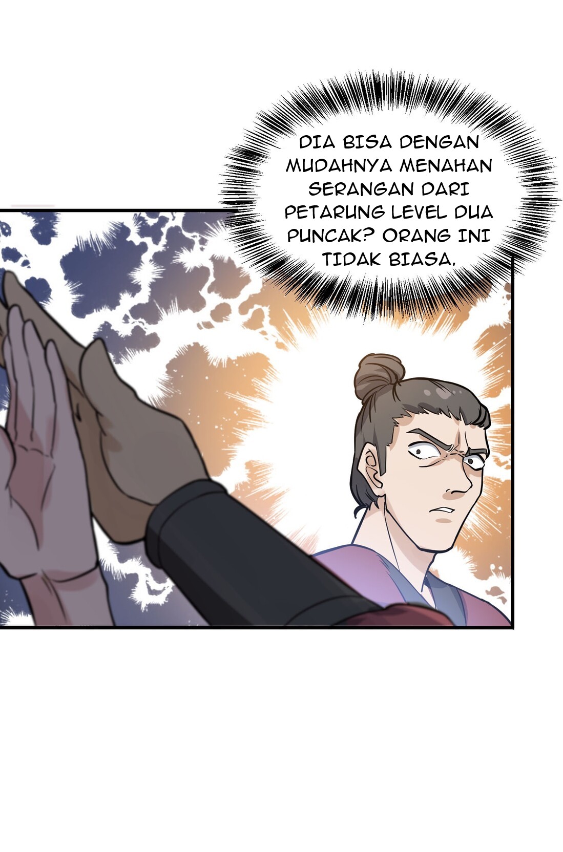First Dragon Chapter 39 halaman 25