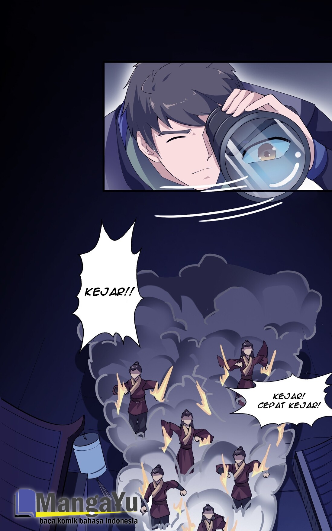 First Dragon Chapter 38 halaman 25