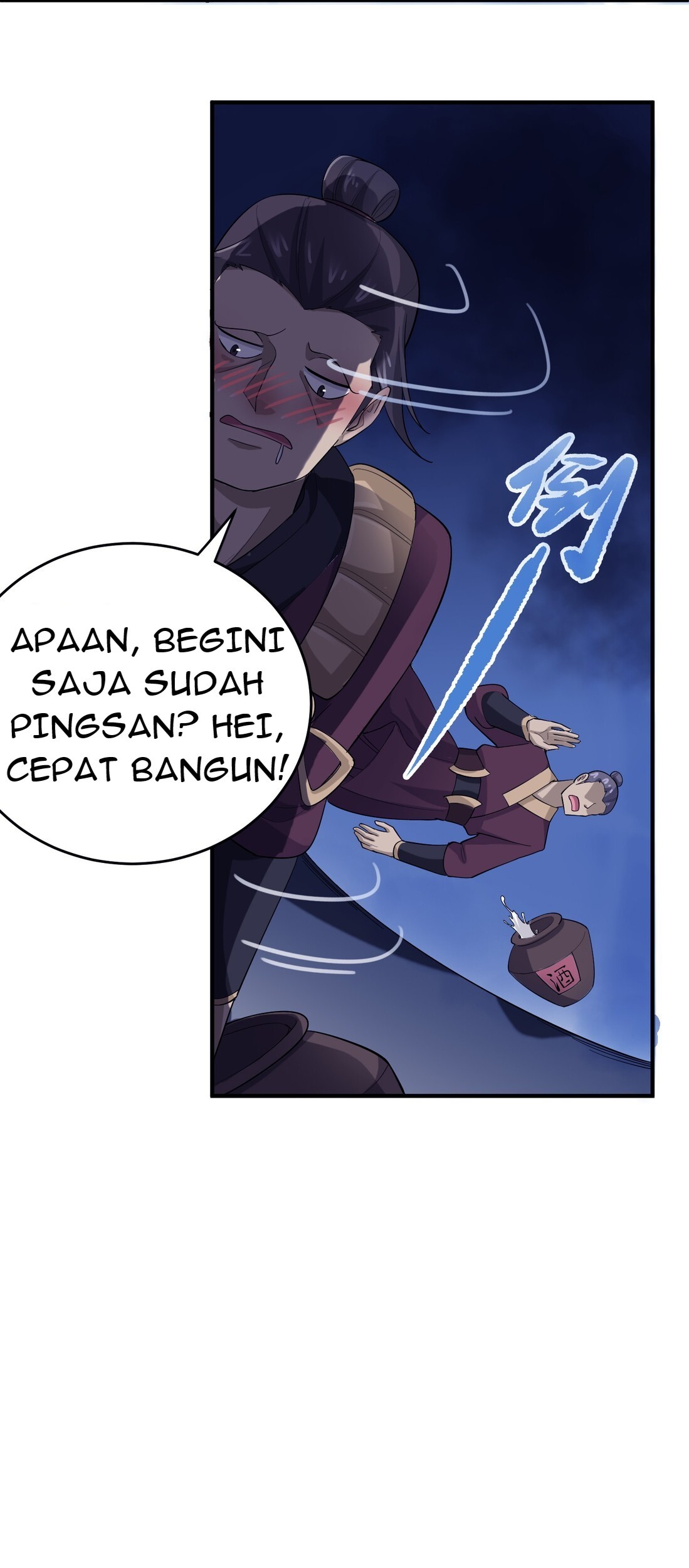First Dragon Chapter 37 halaman 25