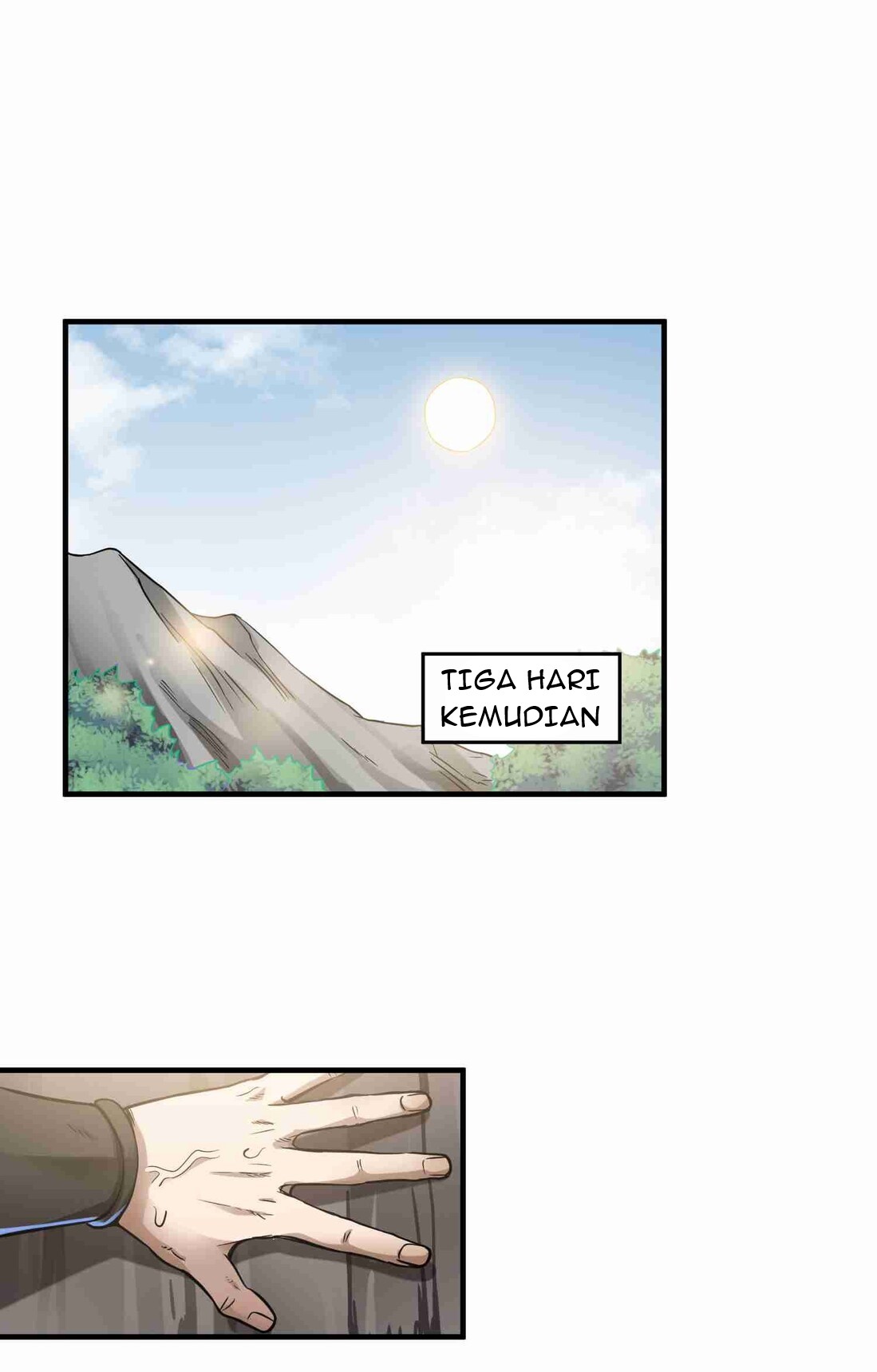 First Dragon Chapter 46 halaman 21