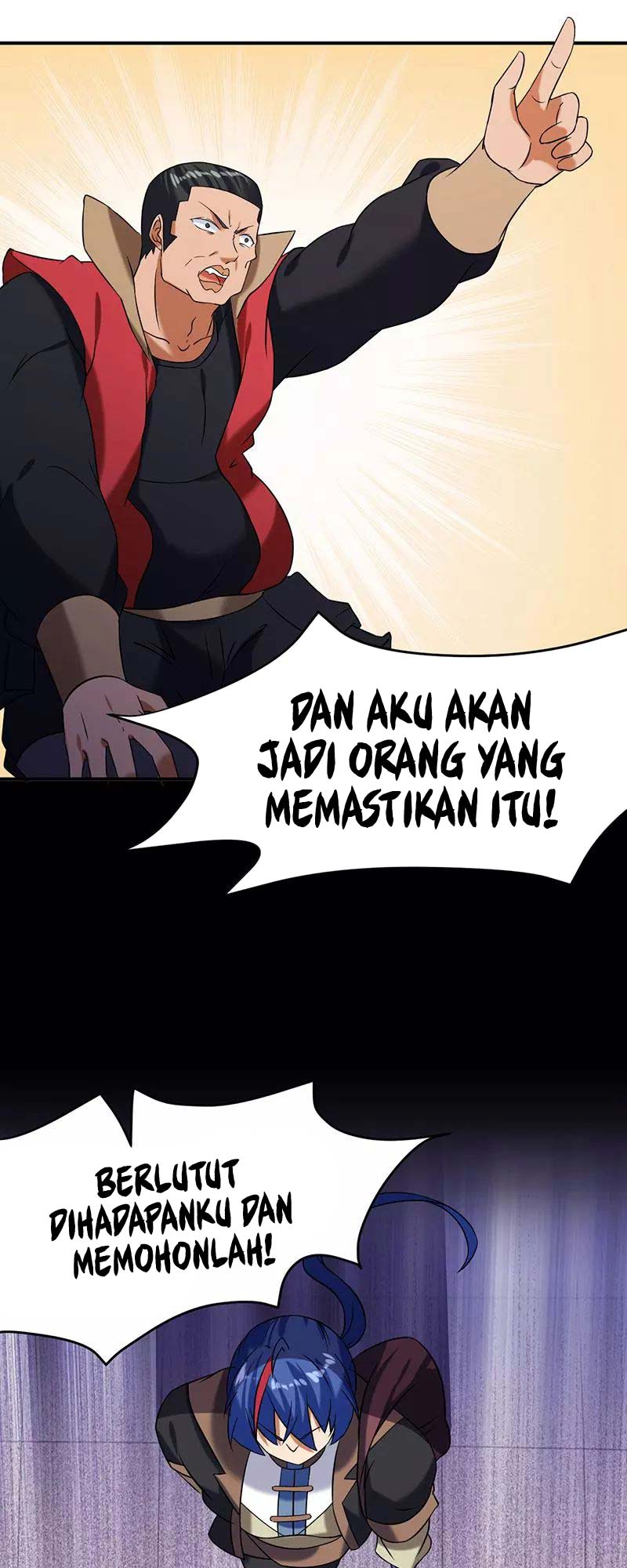 Martial Arts Reigns Chapter 39 halaman 19