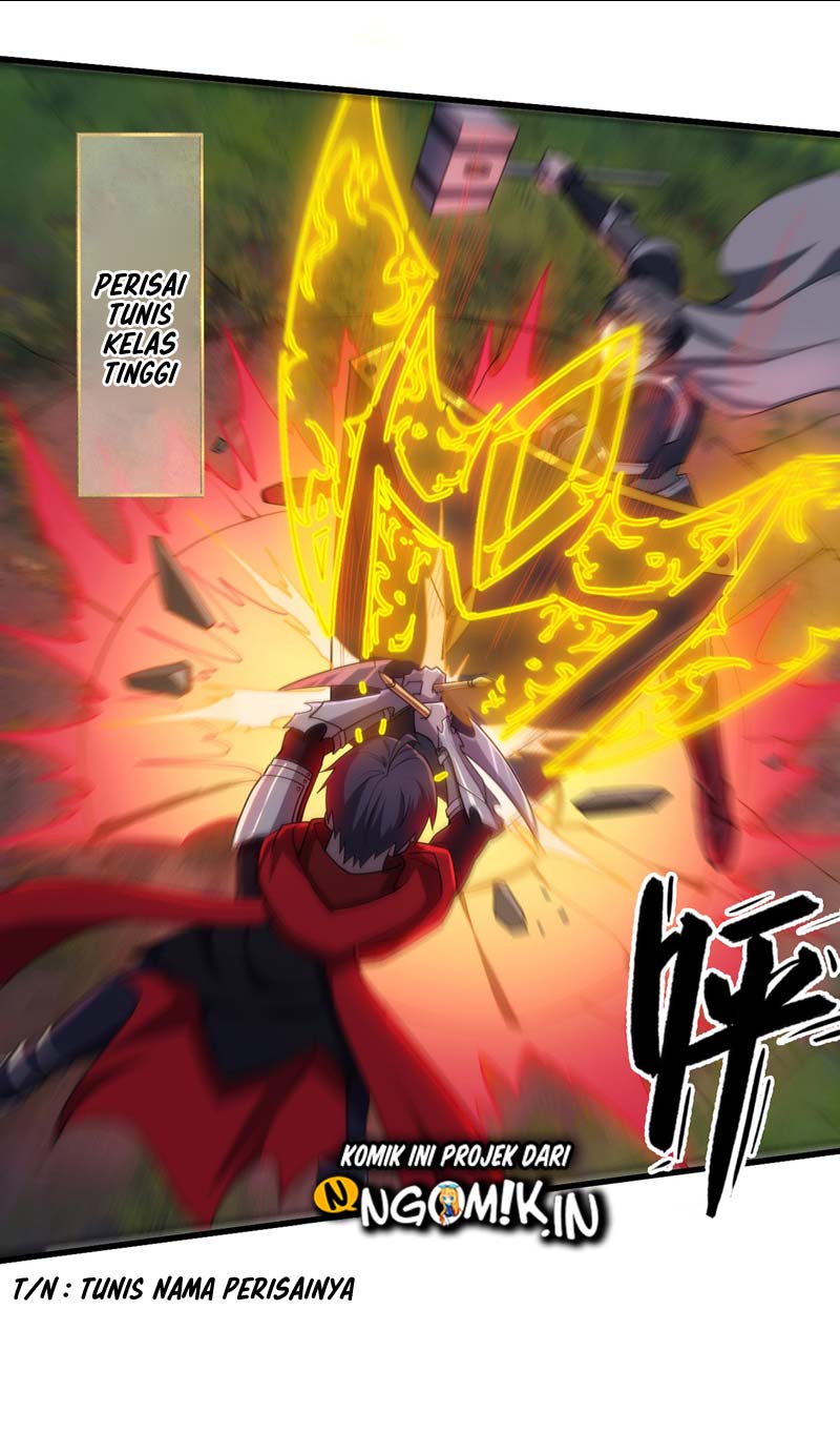 City of Sanctuary Chapter 04 Gambar 23