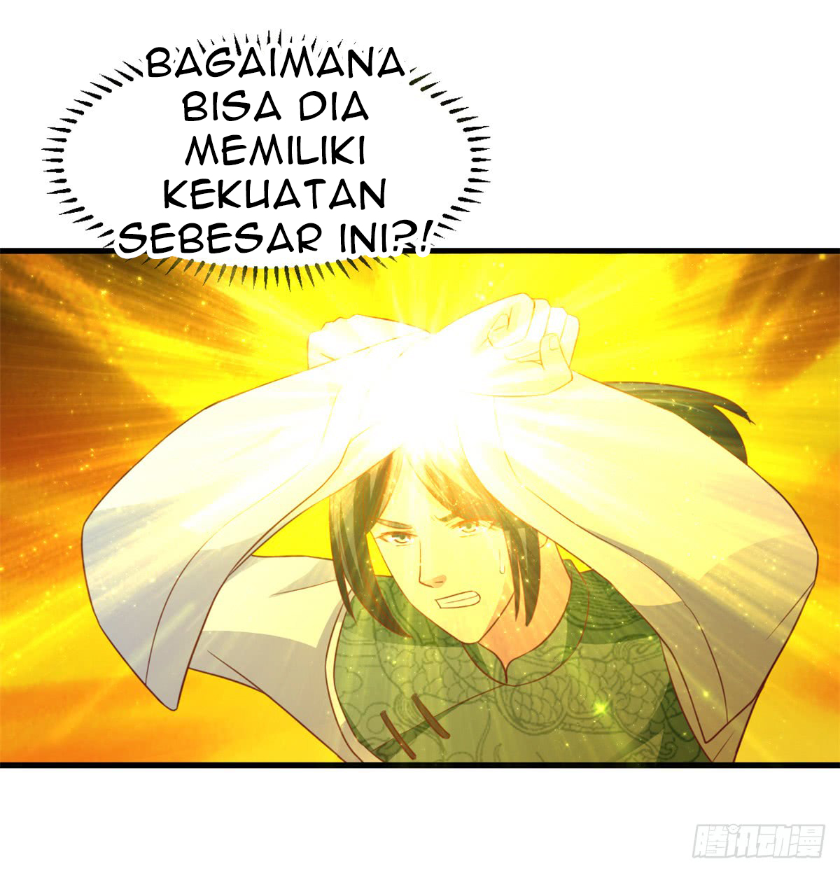 Chaos Jinwu Chapter 17 Gambar 19