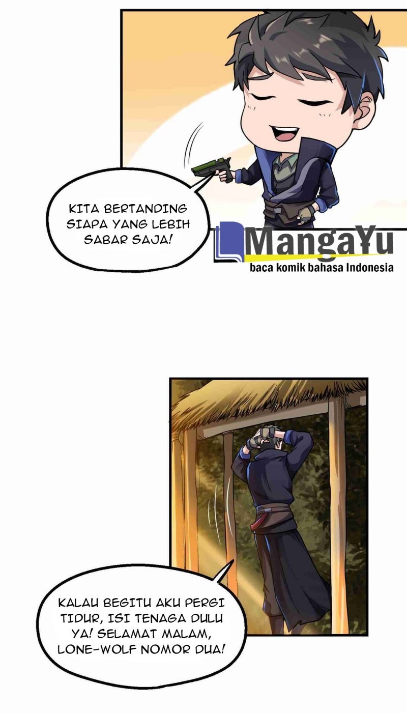 First Dragon Chapter 47 halaman 19
