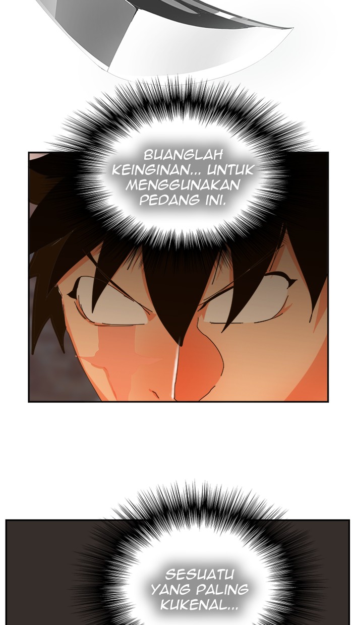 The God of High School Chapter 461 Gambar 74