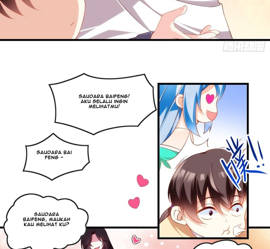 Useless Young Master Chapter 12 halaman 50