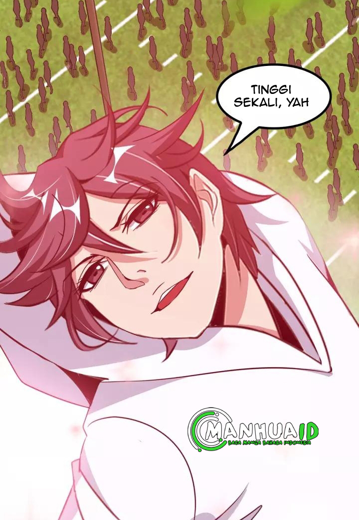 I Am an Invincible Genius Chapter 90 Gambar 33